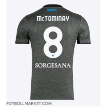 SSC Napoli Scott McTominay #8 Replika Tredjetröja 2024-25 Kortärmad