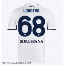 SSC Napoli Stanislav Lobotka #68 Replika Bortatröja 2024-25 Kortärmad