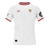 Sevilla Replika Hemmatröja 2024-25 Kortärmad