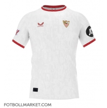 Sevilla Replika Hemmatröja 2024-25 Kortärmad