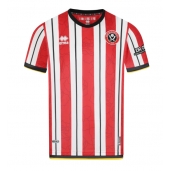 Sheffield United Replika Hemmatröja 2024-25 Kortärmad