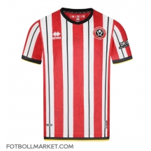 Sheffield United Replika Hemmatröja 2024-25 Kortärmad