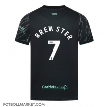 Sheffield United Rhian Brewster #7 Replika Bortatröja 2024-25 Kortärmad