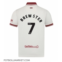 Sheffield United Rhian Brewster #7 Replika Tredjetröja 2024-25 Kortärmad