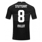 Stuttgart Enzo Millot #8 Replika Tredjetröja 2024-25 Kortärmad