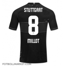 Stuttgart Enzo Millot #8 Replika Tredjetröja 2024-25 Kortärmad