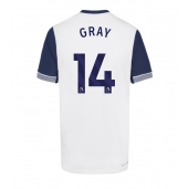 Tottenham Hotspur Archie Gray #14 Replika Hemmatröja 2024-25 Kortärmad