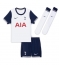 Tottenham Hotspur Archie Gray #14 Replika Hemmatröja Barn 2024-25 Kortärmad (+ byxor)