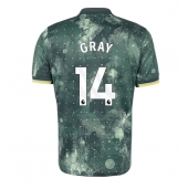 Tottenham Hotspur Archie Gray #14 Replika Tredjetröja 2024-25 Kortärmad