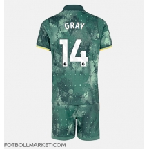 Tottenham Hotspur Archie Gray #14 Replika Tredjetröja Barn 2024-25 Kortärmad (+ byxor)