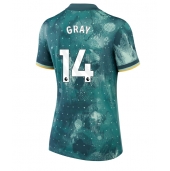 Tottenham Hotspur Archie Gray #14 Replika Tredjetröja Dam 2024-25 Kortärmad