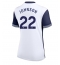 Tottenham Hotspur Brennan Johnson #22 Replika Hemmatröja Dam 2024-25 Kortärmad