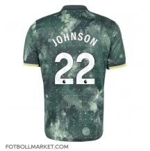 Tottenham Hotspur Brennan Johnson #22 Replika Tredjetröja 2024-25 Kortärmad