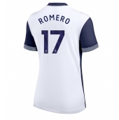 Tottenham Hotspur Cristian Romero #17 Replika Hemmatröja Dam 2024-25 Kortärmad