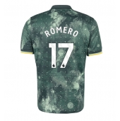 Tottenham Hotspur Cristian Romero #17 Replika Tredjetröja 2024-25 Kortärmad