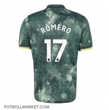 Tottenham Hotspur Cristian Romero #17 Replika Tredjetröja 2024-25 Kortärmad