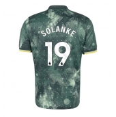 Tottenham Hotspur Dominic Solanke #19 Replika Tredjetröja 2024-25 Kortärmad