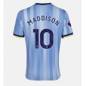 Tottenham Hotspur James Maddison #10 Replika Bortatröja 2024-25 Kortärmad