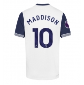 Tottenham Hotspur James Maddison #10 Replika Hemmatröja 2024-25 Kortärmad