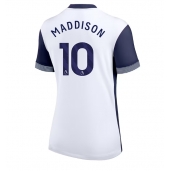 Tottenham Hotspur James Maddison #10 Replika Hemmatröja Dam 2024-25 Kortärmad