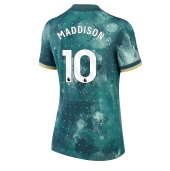 Tottenham Hotspur James Maddison #10 Replika Tredjetröja Dam 2024-25 Kortärmad