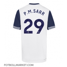 Tottenham Hotspur Pape Matar Sarr #29 Replika Hemmatröja 2024-25 Kortärmad