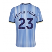 Tottenham Hotspur Pedro Porro #23 Replika Bortatröja 2024-25 Kortärmad