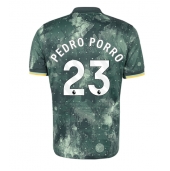 Tottenham Hotspur Pedro Porro #23 Replika Tredjetröja 2024-25 Kortärmad