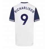 Tottenham Hotspur Richarlison #9 Replika Hemmatröja 2024-25 Kortärmad