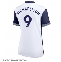 Tottenham Hotspur Richarlison #9 Replika Hemmatröja Dam 2024-25 Kortärmad