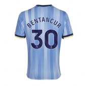 Tottenham Hotspur Rodrigo Bentancur #30 Replika Bortatröja 2024-25 Kortärmad