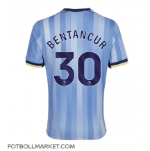 Tottenham Hotspur Rodrigo Bentancur #30 Replika Bortatröja 2024-25 Kortärmad