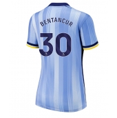 Tottenham Hotspur Rodrigo Bentancur #30 Replika Bortatröja Dam 2024-25 Kortärmad