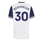 Tottenham Hotspur Rodrigo Bentancur #30 Replika Hemmatröja 2024-25 Kortärmad