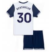 Tottenham Hotspur Rodrigo Bentancur #30 Replika Hemmatröja Barn 2024-25 Kortärmad (+ byxor)