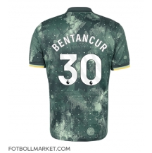 Tottenham Hotspur Rodrigo Bentancur #30 Replika Tredjetröja 2024-25 Kortärmad