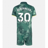 Tottenham Hotspur Rodrigo Bentancur #30 Replika Tredjetröja Barn 2024-25 Kortärmad (+ byxor)