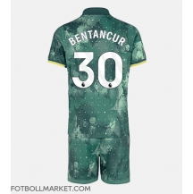 Tottenham Hotspur Rodrigo Bentancur #30 Replika Tredjetröja Barn 2024-25 Kortärmad (+ byxor)