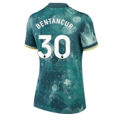 Tottenham Hotspur Rodrigo Bentancur #30 Replika Tredjetröja Dam 2024-25 Kortärmad