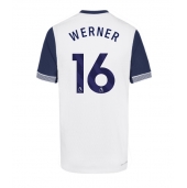 Tottenham Hotspur Timo Werner #16 Replika Hemmatröja 2024-25 Kortärmad