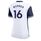 Tottenham Hotspur Timo Werner #16 Replika Hemmatröja Dam 2024-25 Kortärmad