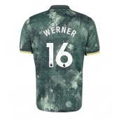 Tottenham Hotspur Timo Werner #16 Replika Tredjetröja 2024-25 Kortärmad