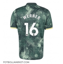 Tottenham Hotspur Timo Werner #16 Replika Tredjetröja 2024-25 Kortärmad