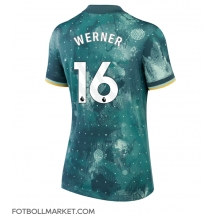 Tottenham Hotspur Timo Werner #16 Replika Tredjetröja Dam 2024-25 Kortärmad