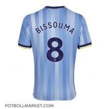 Tottenham Hotspur Yves Bissouma #8 Replika Bortatröja 2024-25 Kortärmad