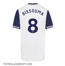 Tottenham Hotspur Yves Bissouma #8 Replika Hemmatröja 2024-25 Kortärmad