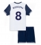 Tottenham Hotspur Yves Bissouma #8 Replika Hemmatröja Barn 2024-25 Kortärmad (+ byxor)