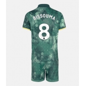 Tottenham Hotspur Yves Bissouma #8 Replika Tredjetröja Barn 2024-25 Kortärmad (+ byxor)