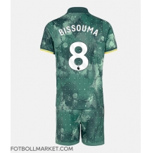 Tottenham Hotspur Yves Bissouma #8 Replika Tredjetröja Barn 2024-25 Kortärmad (+ byxor)