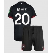 West Ham United Jarrod Bowen #20 Replika Bortatröja Barn 2024-25 Kortärmad (+ byxor)